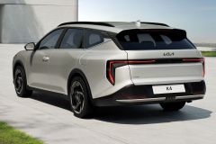 Kia K4 Sportswagon 2026