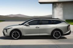 Kia K4 Sportswagon 2026