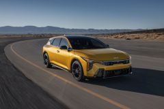 Kia K4 Hatchback 2026