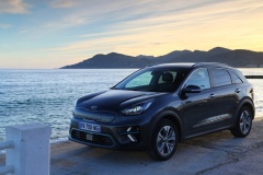 Kia e-Niro 2018