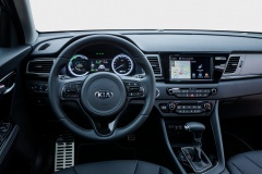 Kia Niro HEV 2016