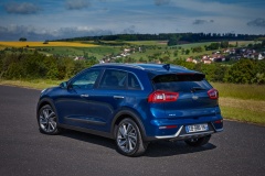 Kia Niro HEV 2016