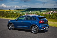 Kia Niro HEV 2016