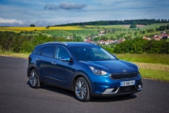Kia Niro HEV 2016