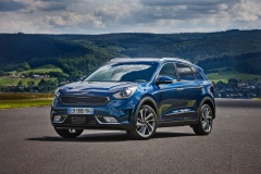 Kia Niro HEV 2016