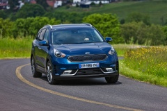 Kia Niro HEV 2016