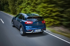Kia Niro HEV 2016