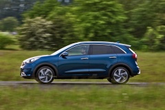 Kia Niro HEV 2016