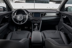 Kia Niro PHEV 2017