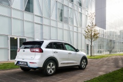 Kia Niro PHEV 2017