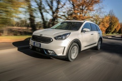 Kia Niro PHEV 2017