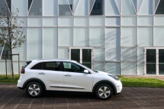 Kia Niro PHEV 2017