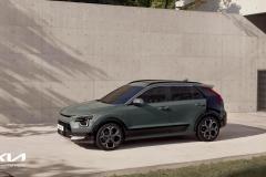 Kia Niro SG2 2021