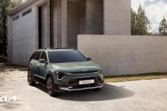 Kia Niro SG2 2021