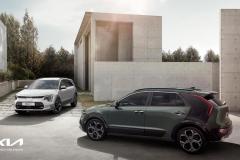 Kia Niro SG2 2021