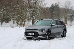 Kia Niro PHEV Style (2022)