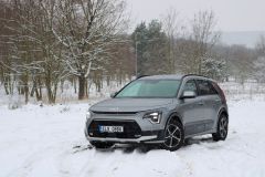 Kia Niro PHEV Style (2022)