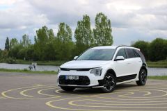 Kia Niro EV Premium (2024)