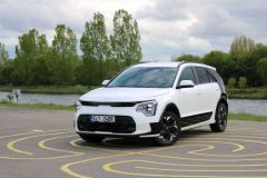 Kia Niro EV Premium (2024)