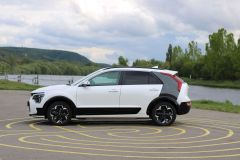 Kia Niro EV Premium (2024)