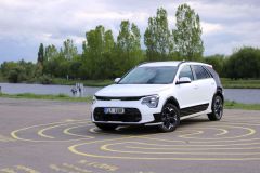 Kia Niro EV Premium (2024)