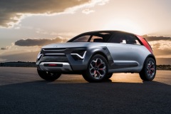 Kia Habaniro Concept 2019