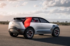 Kia Habaniro Concept