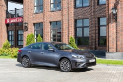 Kia Optima 2018