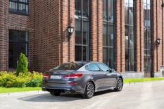 Kia Optima 2018
