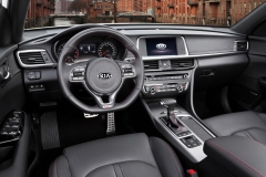 Kia Optima GT Line 2016