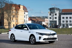 Kia Optima GT Line 2016