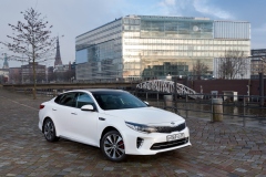 Kia Optima GT Line 2016
