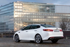 Kia Optima GT Line 2016