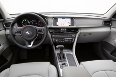 Kia Optima PHEV 2016
