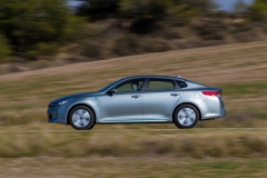 Kia Optima PHEV 2016