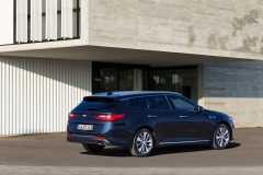 Kia Optima SW 2016