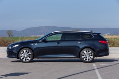 Kia Optima SW 2016
