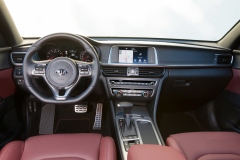 Kia Optima Sportswagon GT 2016