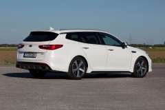 Kia Optima Sportswagon GT 2016