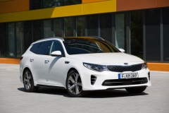 Kia Optima Sportswagon GT 2016