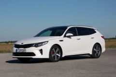 Kia Optima Sportswagon GT 2016