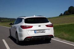 Kia Optima Sportswagon GT 2016