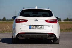 Kia Optima Sportswagon GT 2016