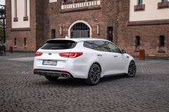 Kia Optima 2018