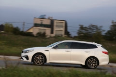 Kia Optima Sportswagon GT Line 2018