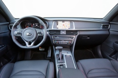 Kia Optima Sportswagon GT Line 2016