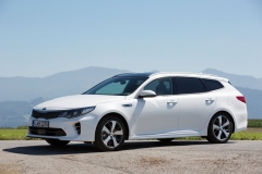 Kia Optima Sportswagon GT Line 2016