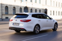 Kia Optima Sportswagon GT Line 2016