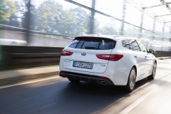 Kia Optima Sportswagon GT Line 2016