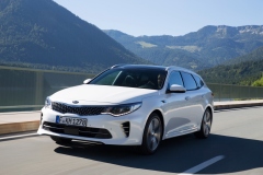 Kia Optima Sportswagon GT Line 2016